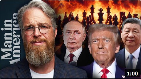 Inflation, Debt & War: The 2032 Crash Cycle Is Here—Nations Will FALL w/ Martin Armstrong