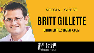 World and U.S. Finances with Special Guest Britt Gillette