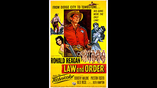 Law and Order (1953) | Directed by Nathan Juran