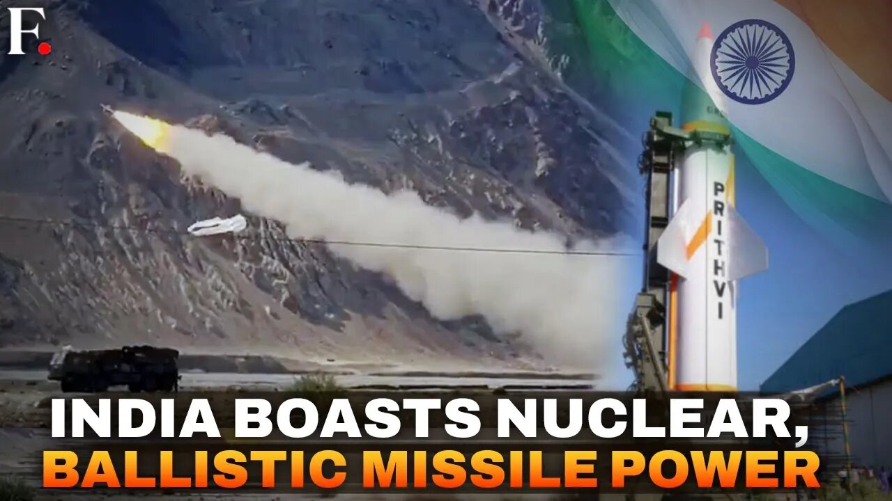 India Tests Prithvi-II, Agni-I Nuclear-Capable Ballistic Missiles & Akash Prime Missile System |N18G