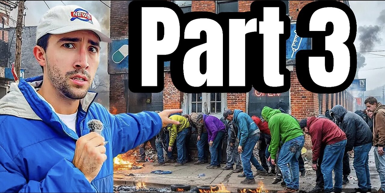 I Went Inside the World of Drugs | What I Discovered Will Shock You