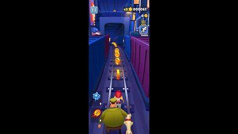 SUBWAY SURF ITS GAMER GIRL OMG!!!!