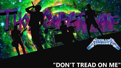 WRATHAOKE - Metallica - Don't Tread On Me (Karaoke)