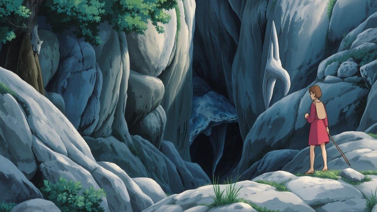 Ghibli's Cosmic Cycle