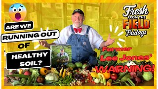 Can Regenerative Farming Save Our Future?