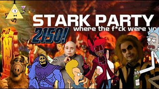 The 2̶0̶0̶0̶ 2150 Subscriber Celebration Stark Party!