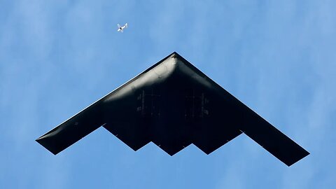 US moves B-2 stealth bombers as Israel-Iran conflict continue