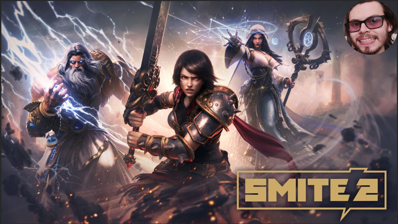 Smite 2 | First time | F2P