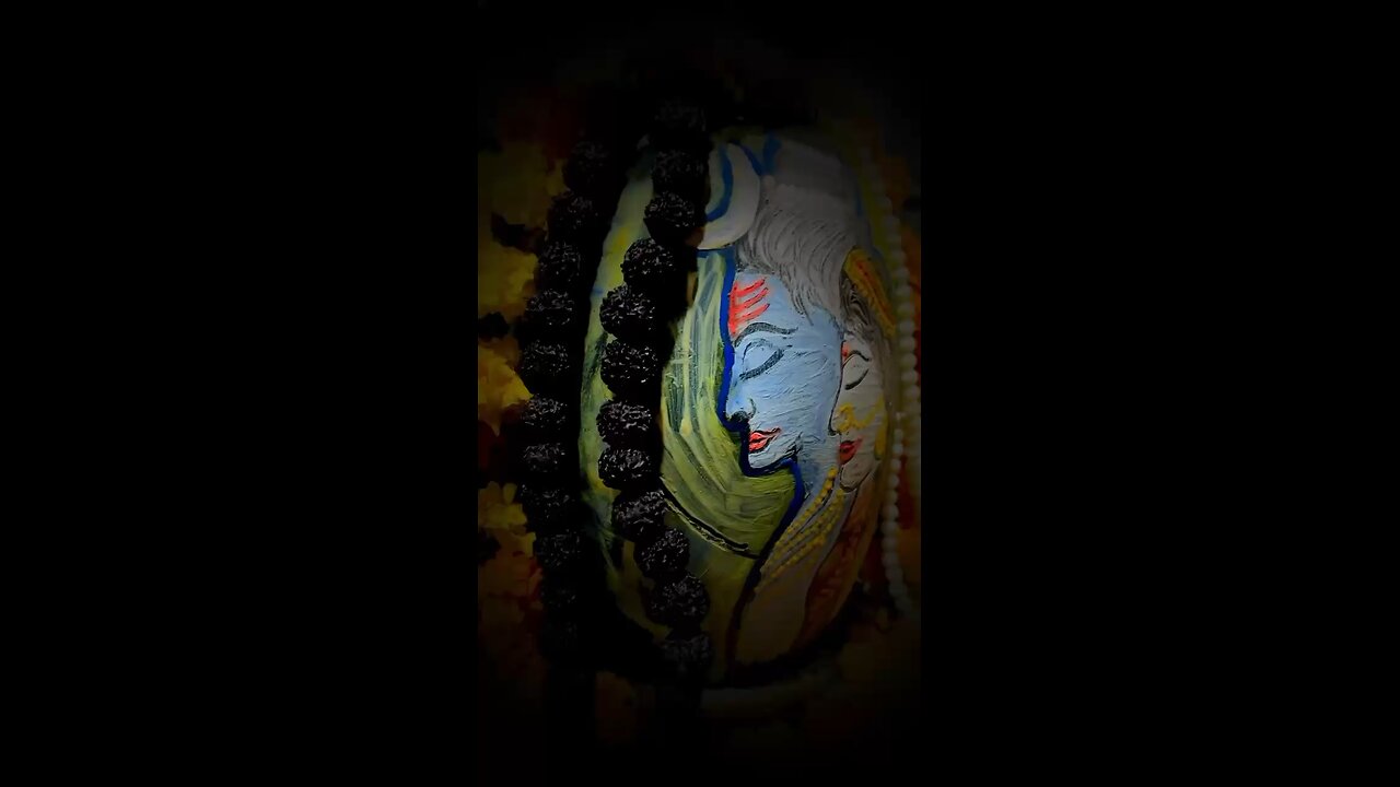 shiv parvati shringaar..