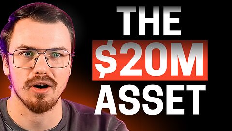 The Rare 0.001 BTC Asset on Track to Hit $20M by 2044 (Here's Why!)