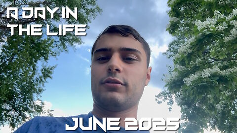 A Day in the Life of Sarfnic (June 2025) Vlog