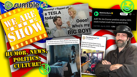 Thurs 4-10 7pm EST All the Latest! As usual it's too much to list. Come Party!