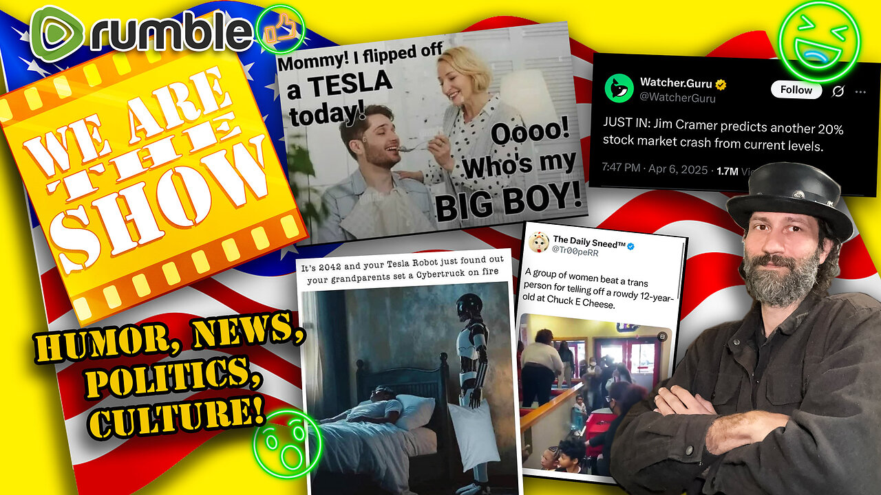 Thurs 4-10 7pm EST All the Latest! As usual it's too much to list. Come Party!