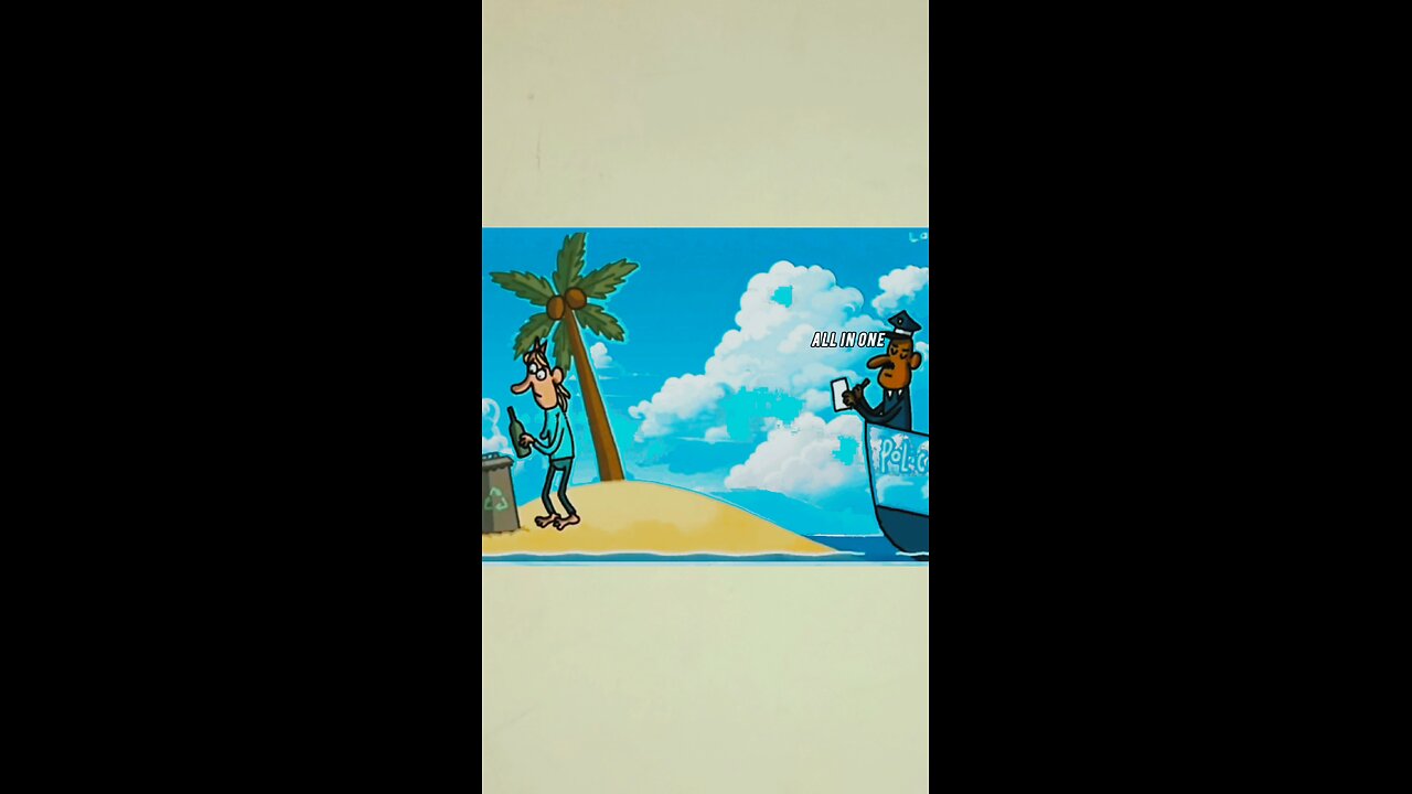 Mind-Blowing Animation with a Twist Ending! #RumbleShorts #MindTwist #CanYouCatchIt
