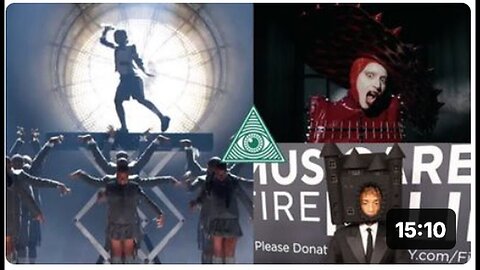 "2025 Grammys Accused of Displaying Demonic Themes"