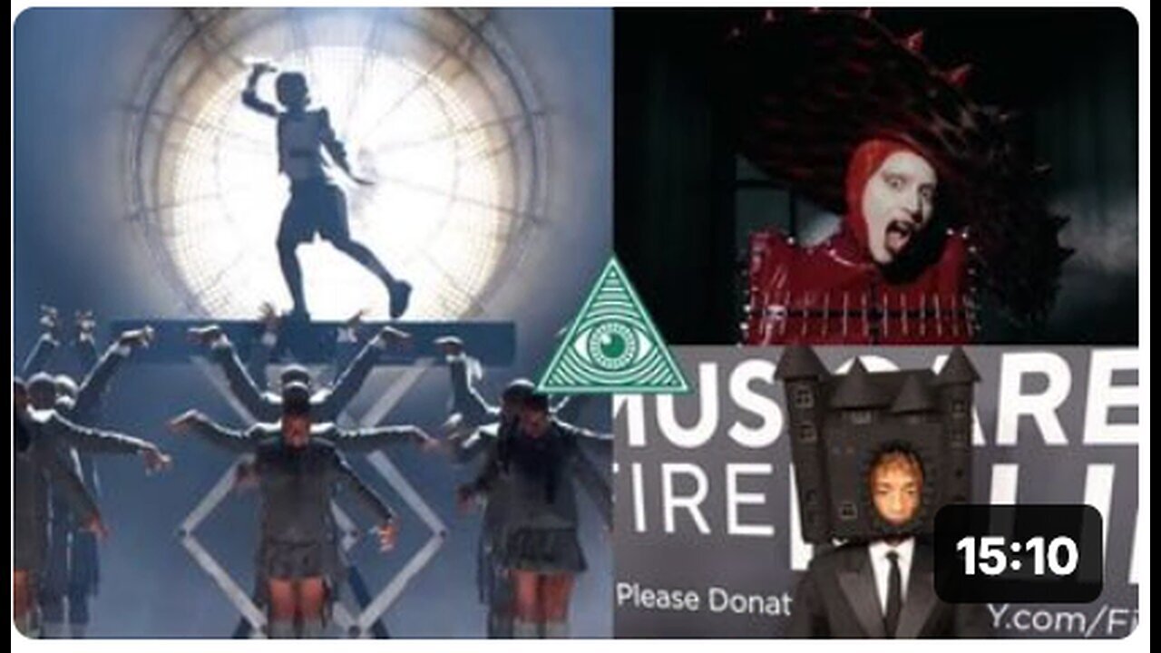 "2025 Grammys Accused of Displaying Demonic Themes"