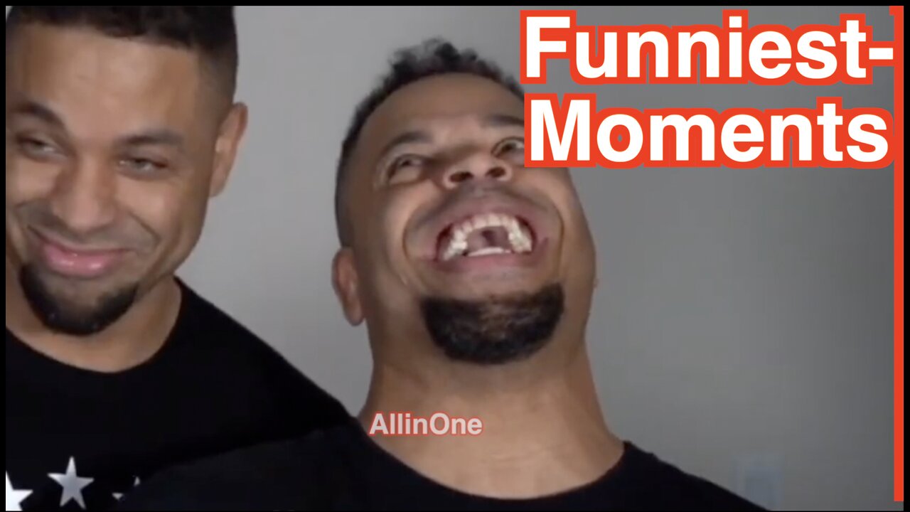HodgeTwins FUNNIEST MOMENTS 😆 😂 🤣 OUT NOW!
