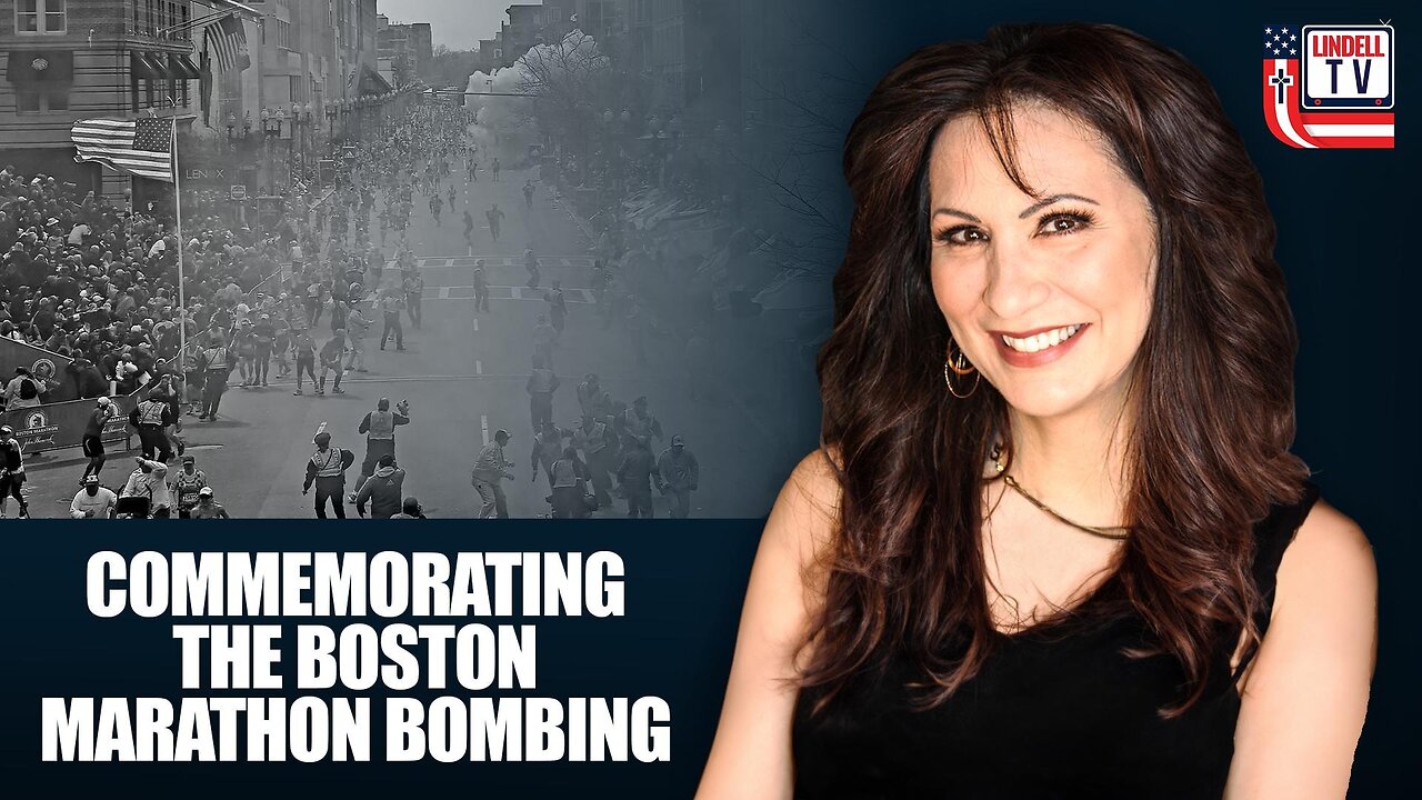 Commemorating the Boston Marathon Bombing