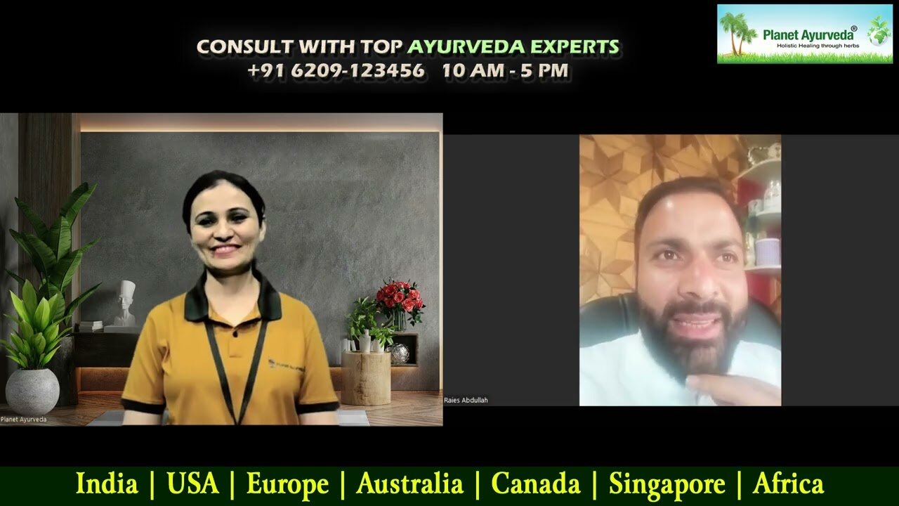 How Planet Ayurveda Healed Ulcerative Colitis Naturally & Safely