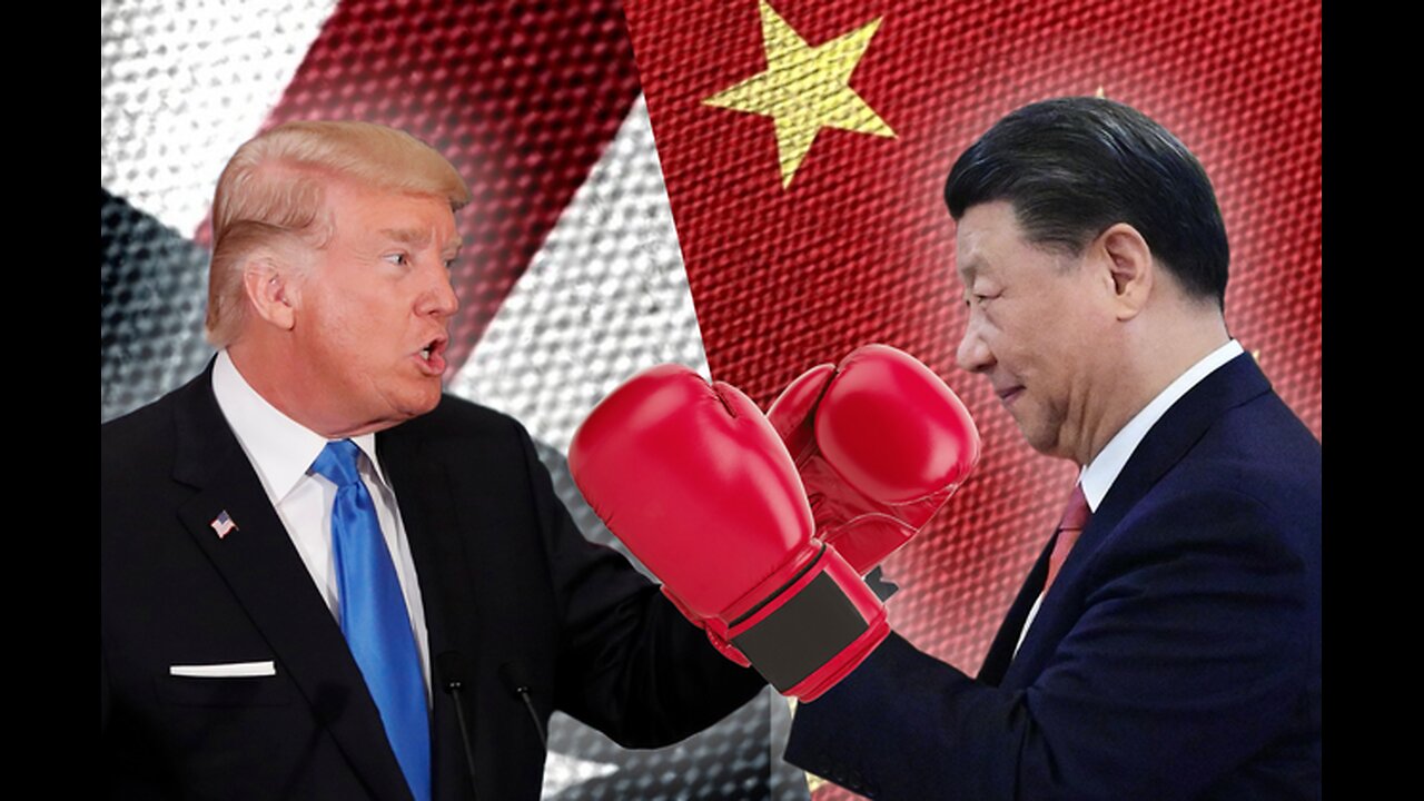 Trump Outsmarts China: Trade War Lockdown While Tariffs Pause for 90 Days!