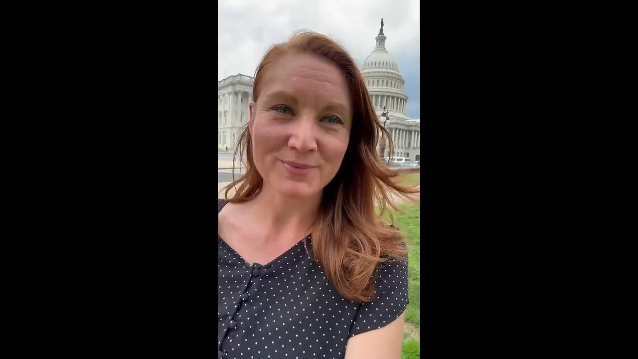 Capitol Hill CHAOS !!! - THIS is winning???