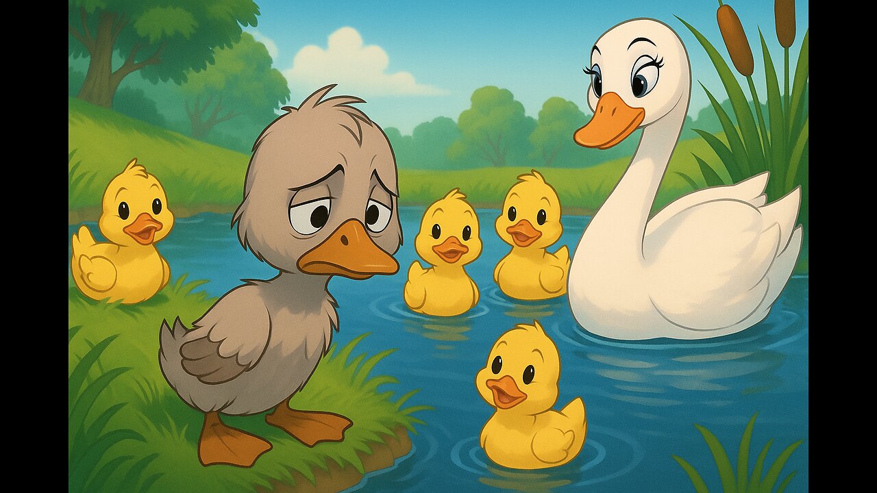 The Ugly Duckling