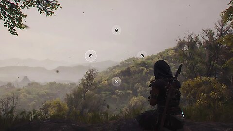 Assassin's Creed Shadows - Shinobi Warfare ◈ Kill the Oda clan brute ◈ Kuji-kiri