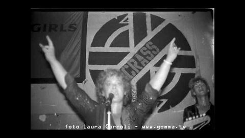 Poison Girls - Price Of Grain
