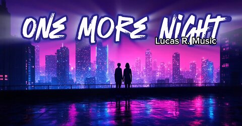 "One More Night – A New Pop House Anthem | Trending Dance Hit 2025"