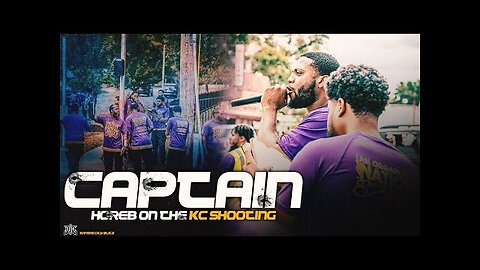 Captain Horeb On The KC Shooting!