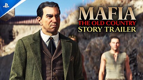 Mafia: The Old Country - Official Story Trailer | Summer Game Fest 2025