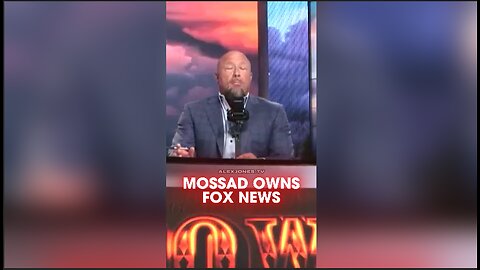 Alex Jones & Steve Bannon: Fox Hosts Like Mark Levin Work For Israel - 6/26/25