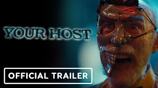 Your Host - Official Trailer #2 (2025) Jackie Earle Haley, Ella-Rae Smith