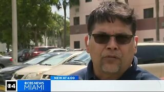 South Florida truck drivers react to President Trump's order requiring them to speak English (4.29.25)