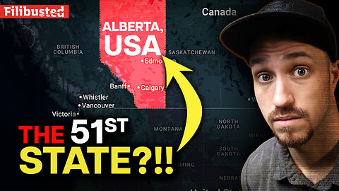 Did Alberta Really Just Announce 51st Statehood? (SHOCKING TRUTH)