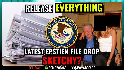 Elderly Woman Brutally Attacked in Seattle | DEI Collapse, & Epstein "Corrections" | Bo McBoface LIVE