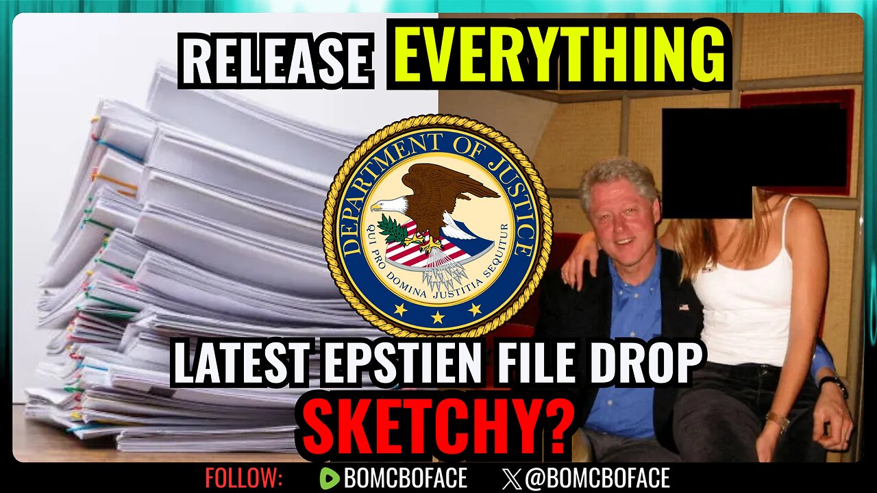 Elderly Woman Brutally Attacked in Seattle | DEI Collapse, & Epstein "Corrections" | Bo McBoface LIVE