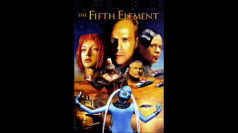 LDGi The Fifth Element 1997