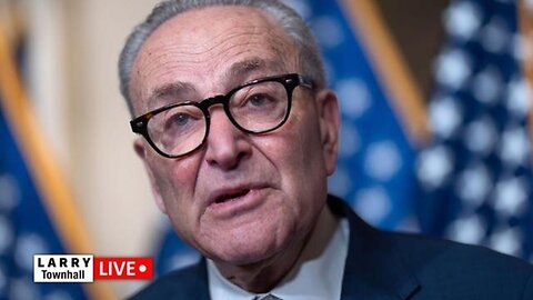 Schumer Panics As 'Morning Joe' Host Betrays His Voter ID Narrative