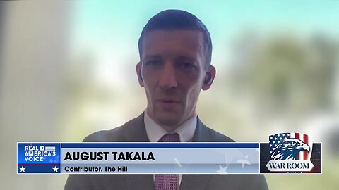 August Takala On The H-1B Visa Scam - If They're Not Taking American Jobs Why Can't We Have Transparency