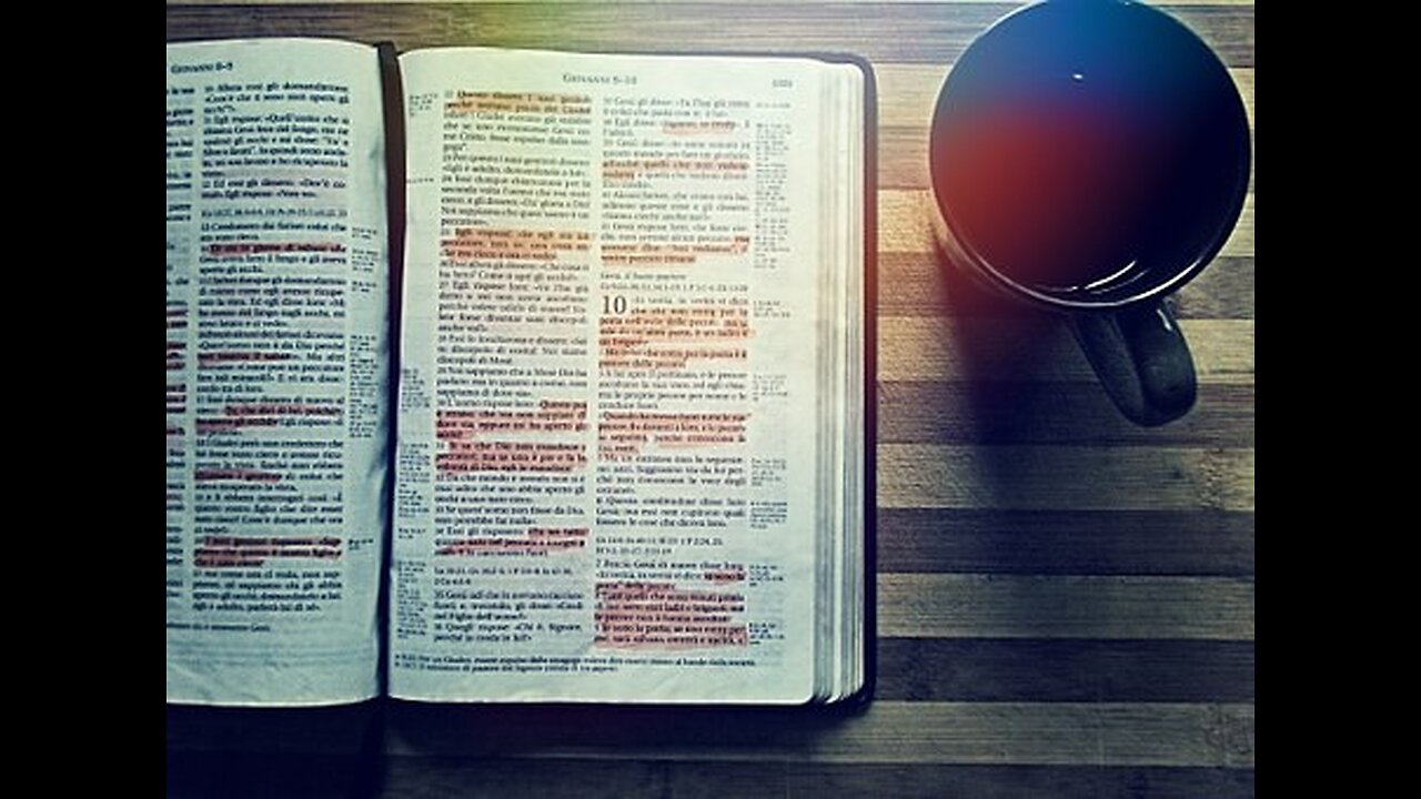 Advent 2025: Finding the Scripture