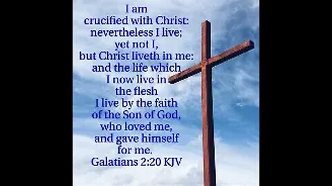 Identification Part 5 of Paul's Revelation In Christ
