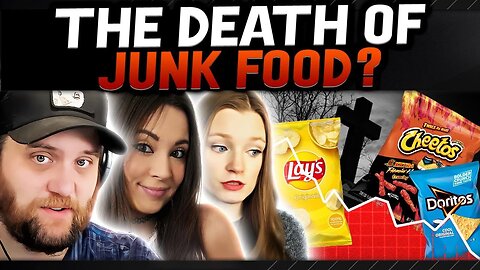 FOOD STAMP CRACKDOWN FORCES JUNK FOOD MAKERS TO PANIC!