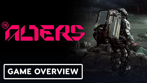 The Alters - Official Game Overview