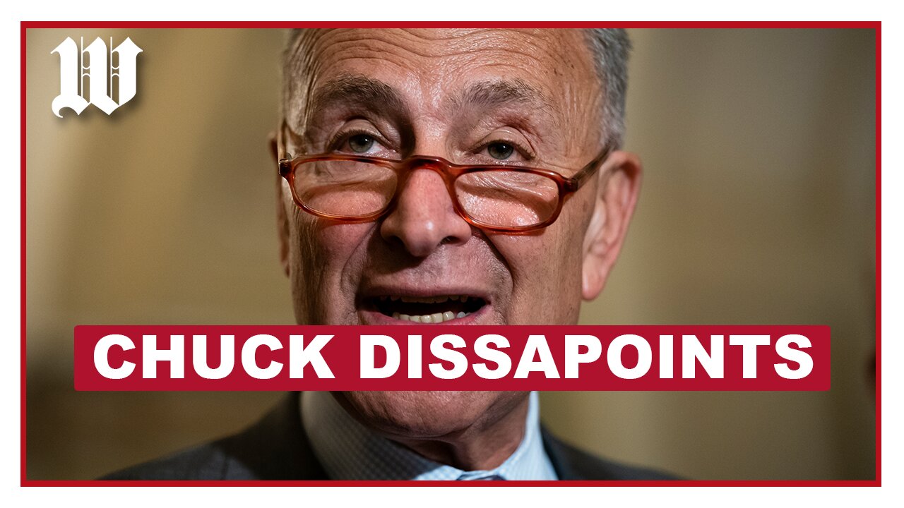 Schumer shrinks from public events amid security concerns, rising calls for resignation