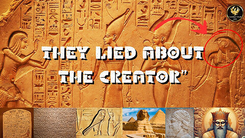 The True Creator of Everything: Beyond the Gods of the Bible (What They Don’t Want You to Know)”