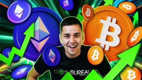 WHY Crypto Is PUMPING!? Will The Rally CONTINUE!?