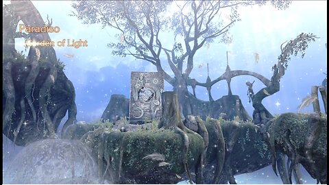 This place is beautiful (bayonetta- part 3)