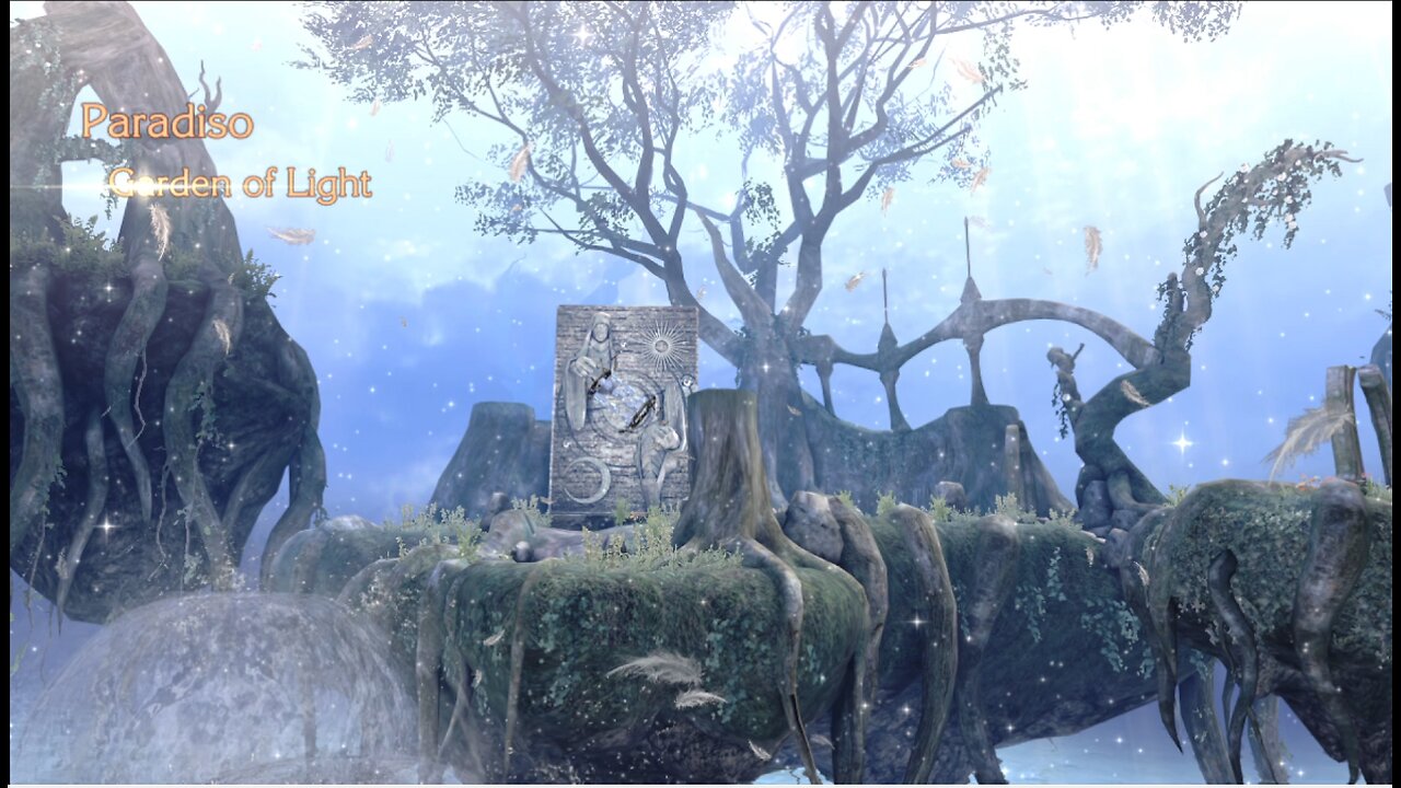 This place is beautiful (bayonetta- part 3)