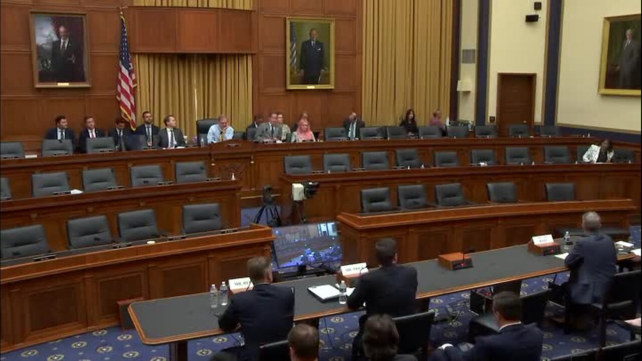 Jasmine Crockett: Trump Is ‘the Biggest Threat to Free Speech Right Now’